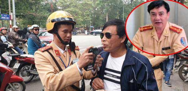 Xử phạt vi phạm nồng độ cồn: Dân nghiêm túc chấp hành, CSGT không dám nhận 'lót tay'